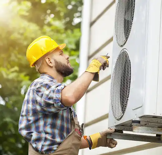 hvac services Linglestown